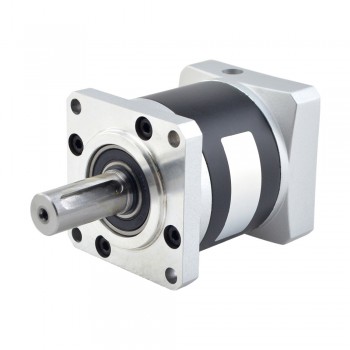 TQMG Series Planetary Gearbox 50:1 Backlash 50 Arc-min for 8mm Shaft Nema 23 Stepper Motor