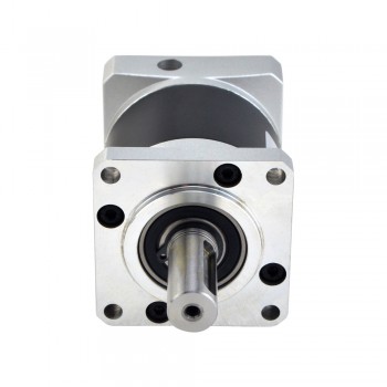 TQMG Series Planetary Gearbox 50:1 Backlash 50 Arc-min for 8mm Shaft Nema 23 Stepper Motor