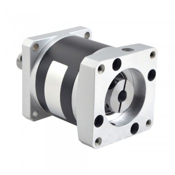 TQMG Series Planetary Gearbox 50:1 Backlash 50 Arc-min for 8mm Shaft Nema 23 Stepper Motor