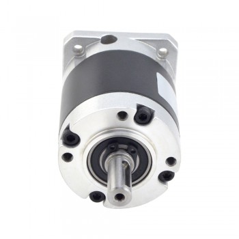 TQMG Series Planetary Gearbox Gear 20:1 Backlash 30 Arc-min for Nema 17 Stepper Motor BLDC Motor & Servo Motor