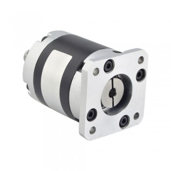 TQMG Series Planetary Gearbox Gear 20:1 Backlash 30 Arc-min for Nema 17 Stepper Motor BLDC Motor & Servo Motor