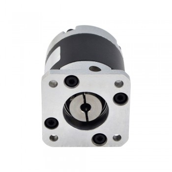 TQMG Series Planetary Gearbox Gear 20:1 Backlash 30 Arc-min for Nema 17 Stepper Motor BLDC Motor & Servo Motor