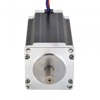 E Series Nema 23 Stepper Motor Bipolar 4 Wires 1.8 Degree 3.0 Nm(425oz.in) 4.2A 57x57x113mm