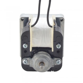 220V Brushed AC Gear Motor 20Kg.cm 4RPM with 190:1 Electric AC Gearmotor with Rectangular Spur Gearbox