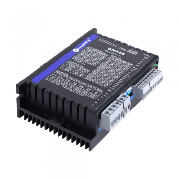 Leadshine DM556 Digital Stepper Driver 0.5-5.6A 20-50VDC for Nema 17, Nema  23, Nema  24 Stepper Motor