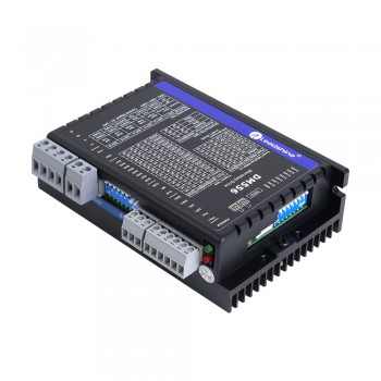 Leadshine DM556 Digital Stepper Driver 0.5-5.6A 20-50VDC for Nema 17, Nema  23, Nema  24 Stepper Motor