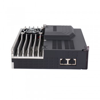 1000W AC Servo Motor Kit 3000rpm 3.18Nm 17-Bit Encoder IP65 E6 Series