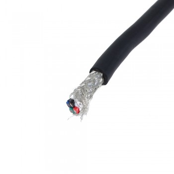 AWG #18 High-flexible with Shield Layer Stepper Motor Connector Cable CNC Extension Cable