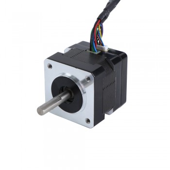 Nema14 Closed Loop Stepper Motor 1.8 Deg 12.5Ncm 1.0A 2 Phase with Magnetic Encoder 1000PPR(4000CPR )