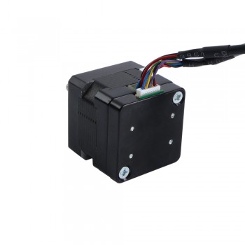 Nema14 Closed Loop Stepper Motor 1.8 Deg 12.5Ncm 1.0A 2 Phase with Magnetic Encoder 1000PPR(4000CPR )