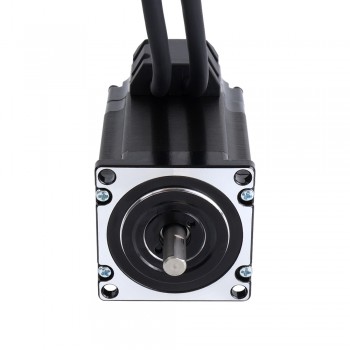 S Series Nema 23 Closed Loop Stepper Motor 1.8 Deg 2.0 Nm/283.22oz.in 5.0A 2 Phase with Optical Incremental Encoder