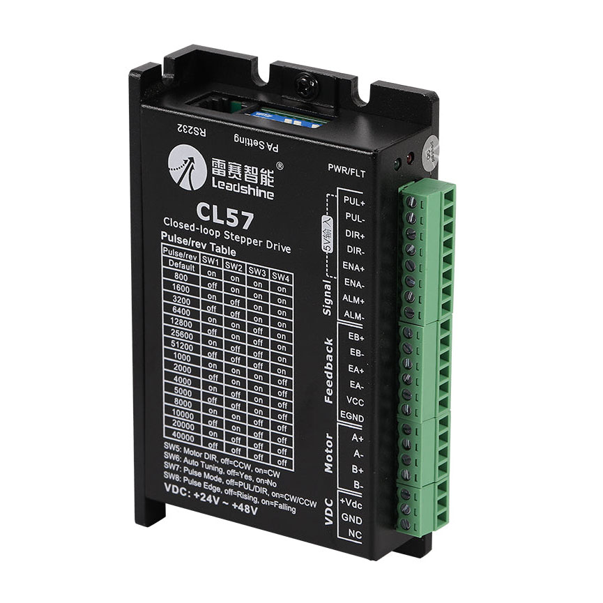 Buy Leadshine CL57 Closed Loop Stepper Driver 0-8.0A 24