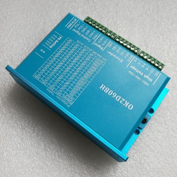 Closed Loop Stepper Driver 0~5.6A 16~70VDC for Nema 23, Nema 24 Stepper Motor