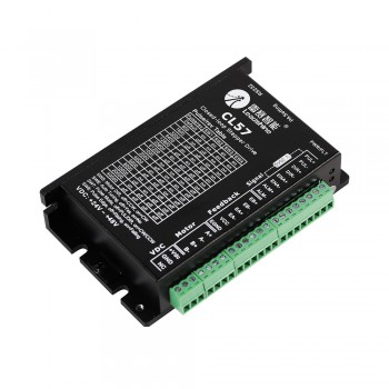 Leadshine CL57 Closed Loop Stepper Driver 0-8.0A 24-48VDC for Nema 17, Nema 23, Nema 24 Stepper Motor