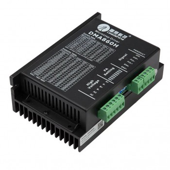 Leadshine DMA860H 2 Phase Stepper Driver 18-80VAC for Nema23 Nema34 Nema42 Stepper Motor