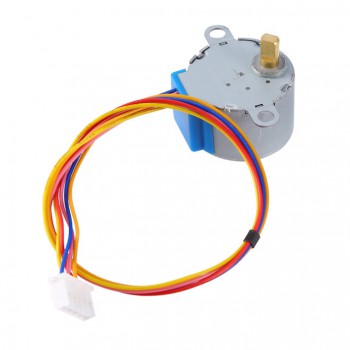 28BYJ-48 12V Reduction Step Gear Stepper Motor DC 4 Phase Step Motor Diy Kit for Arduino