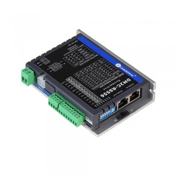 Leadshine DM2C-RS556 2.1-5.6A 20-50VDC Integrated Stepper Driver for Nema 17, 23, 24 Stepper Motor