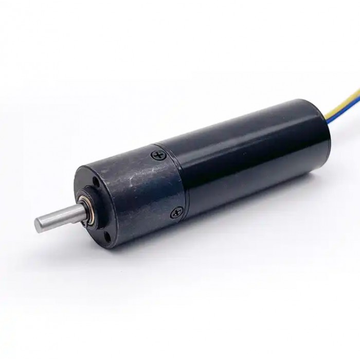 2Pcs Φ20mm 12V/24V Brushless DC Gearmotor GMP20-TEC2047 3.0kg.cm With Planetary Gearbox