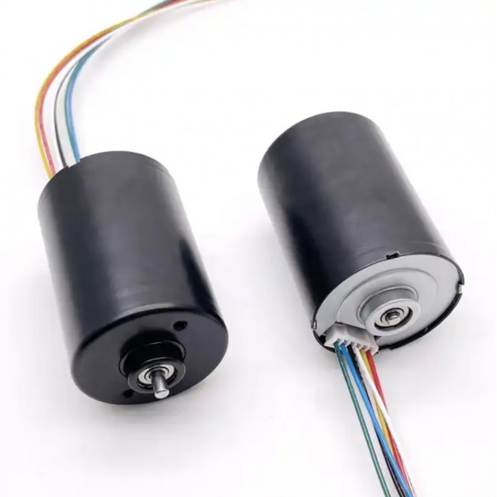 2Pcs 12V 24V High Torque Brushless DC Motor BLDC Motor 36mm 1000-1800g.cm
