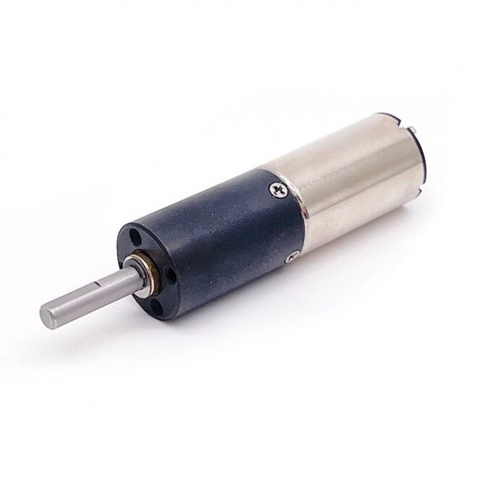 3.7V Micro Coreless Brushed DC Planetary Geared Motor 0.25A 0.12kg.cm 1.5W 12mm