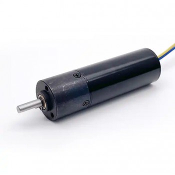 2Pcs Φ20mm 12V/24V Brushless DC Gearmotor GMP20-TEC2047 3.0kg.cm With Planetary Gearbox