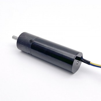 2Pcs Φ20mm 12V/24V Brushless DC Gearmotor GMP20-TEC2047 3.0kg.cm With Planetary Gearbox