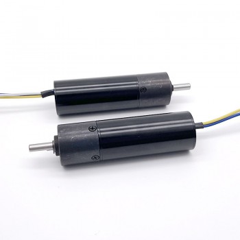 2Pcs Φ20mm 12V/24V Brushless DC Gearmotor GMP20-TEC2047 3.0kg.cm With Planetary Gearbox