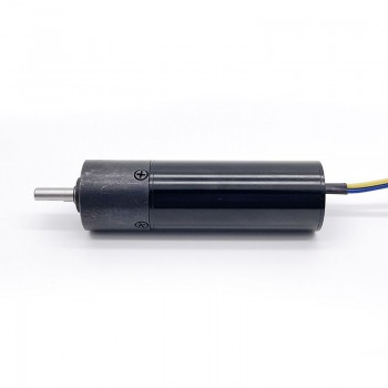 2Pcs Φ20mm 12V/24V Brushless DC Gearmotor GMP20-TEC2047 3.0kg.cm With Planetary Gearbox