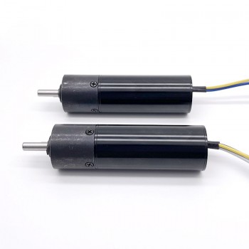 2Pcs Φ20mm 12V/24V Brushless DC Gearmotor GMP20-TEC2047 3.0kg.cm With Planetary Gearbox