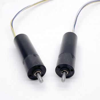 2Pcs Φ20mm 12V/24V Brushless DC Gearmotor GMP20-TEC2047 3.0kg.cm With Planetary Gearbox