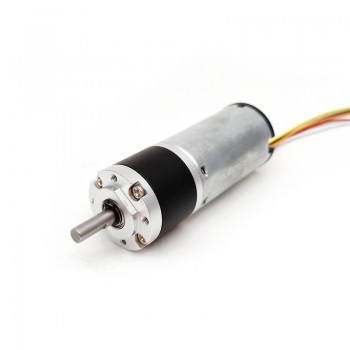 2Pcs Φ22mm 12V/24V BLDC Gearmotor MP22-TEC2238 3.0kg.cm 3W CW/CCW With Planetary Gearbox
