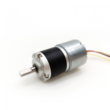 2Pcs Φ22mm 12V/24V Brushless DC Gearmotor GMP22-TEC2418 3.0kg.cm 1.54w With Planetary Gearbox