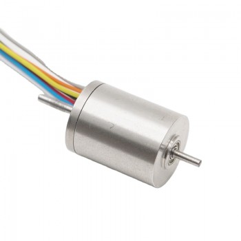 2Pcs 5V 7.4V DC Coreless Brushless Motor PM DC Motor High Speed 12*15mm 4g.cm
