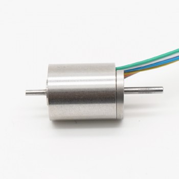 2Pcs 5V 7.4V DC Coreless Brushless Motor PM DC Motor High Speed 12*15mm 4g.cm