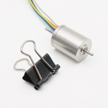 5V 7.4V DC Coreless Brushless Motor PM DC Motor High Speed 12*15mm 4g.cm