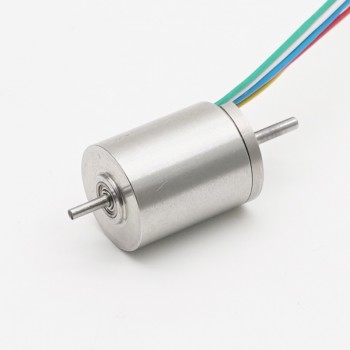 2Pcs 5V 7.4V DC Coreless Brushless Motor PM DC Motor High Speed 12*15mm 4g.cm