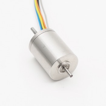 5V 7.4V DC Coreless Brushless Motor PM DC Motor High Speed 12*15mm 4g.cm