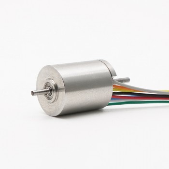 5V 7.4V DC Coreless Brushless Motor PM DC Motor High Speed 12*15mm 4g.cm