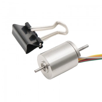 5V 7.4V DC Coreless Brushless Motor PM DC Motor High Speed 12*15mm 4g.cm