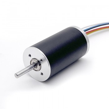 24V DC Coreless Brushless Motor Brushless DC lanetary Gear Motor 150g.cm 22*40mm