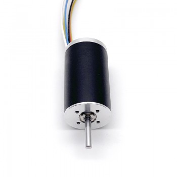 24V DC Coreless Brushless Motor Brushless DC lanetary Gear Motor 150g.cm 22*40mm