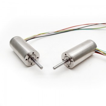 24 48V Micro Coreless Brushless Motor Brushless DC Motor 30*67 mm 10.0-20.0Kg.cm