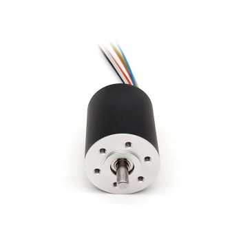 2Pcs 12V 24V DC Coreless Brushless Motor 12mm High Speed Coreless BLDC Motor
