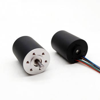 2Pcs 12V 24V DC Coreless Brushless Motor 12mm High Speed Coreless BLDC Motor
