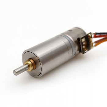 2Pcs 3.3V Mini Stepper Gear Motor with Planetary Gearbox Gear Reduction 2 Phase DC Gear Motor