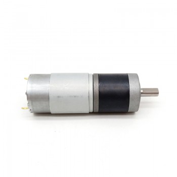 12V 24V High Torque DC Planetary Gear Motor 60kg.cm 36*93mm 8mm Shaft