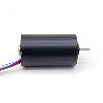 2Pcs 12V 24V Electric Brushless BLDC DC Motor 150g.cm 28mm*47mm 3mm Shaft