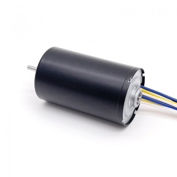 2Pcs 12V 24V Electric Brushless BLDC DC Motor 150g.cm 28mm*47mm 3mm Shaft