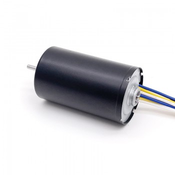 12V 24V Electric Brushless BLDC DC Motor 150g.cm 28mm*47mm 3mm Shaft