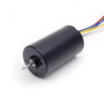 12V 24V Electric Brushless BLDC DC Motor 150g.cm 28mm*47mm 3mm Shaft